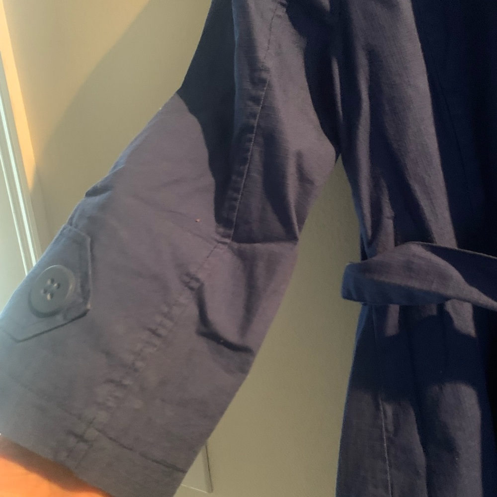 Blue jacket - Picture 7 of 7